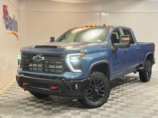 2026 Chevrolet Silverado 2500 LT