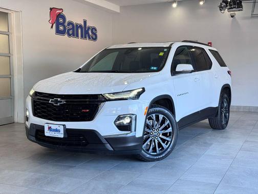 2022 Chevrolet Traverse RS