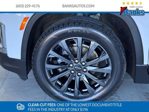 2022 Chevrolet Traverse RS