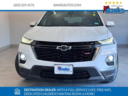 2022 Chevrolet Traverse RS