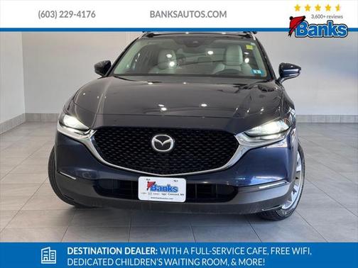 2021 Mazda CX-30 Premium Package