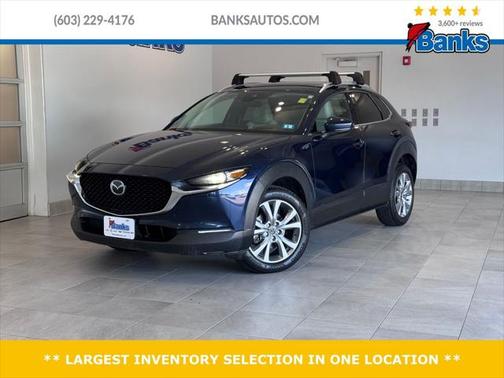 2021 Mazda CX-30 Premium Package