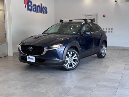 2021 Mazda CX-30 Premium Package