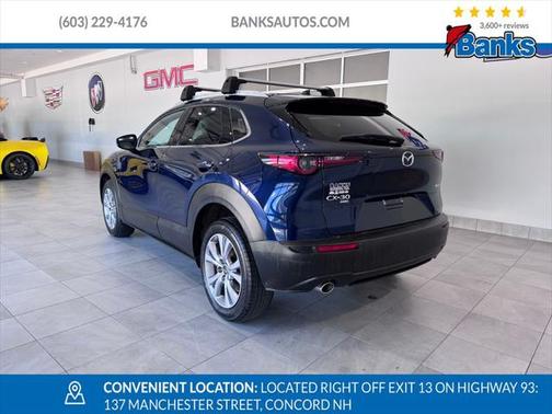 2021 Mazda CX-30 Premium Package
