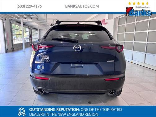 2021 Mazda CX-30 Premium Package