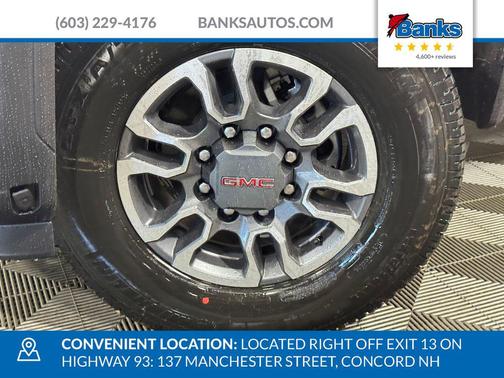 2026 GMC Sierra 2500 SLE