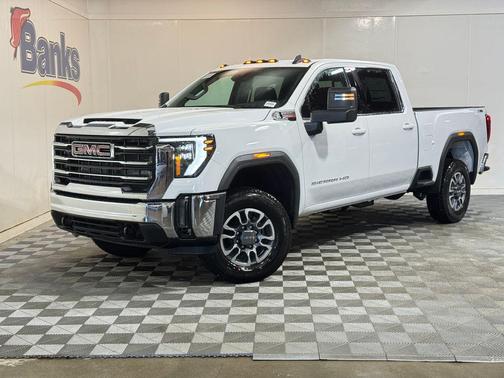 2026 GMC Sierra 2500 SLE