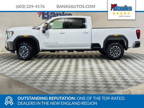 2026 GMC Sierra 2500 SLE