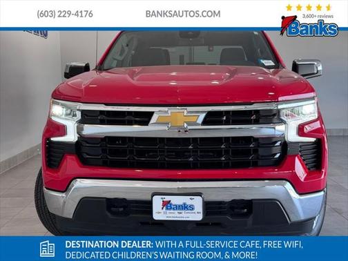 2022 Chevrolet Silverado 1500 LT