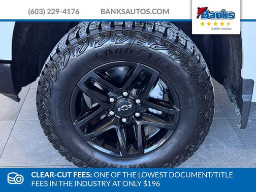 2024 Chevrolet Silverado 1500 LT Trail Boss