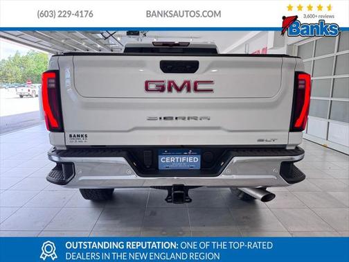 2025 GMC Sierra 2500 SLT