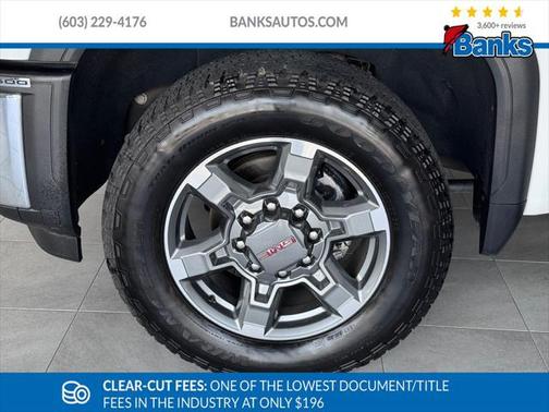 2025 GMC Sierra 2500 SLT
