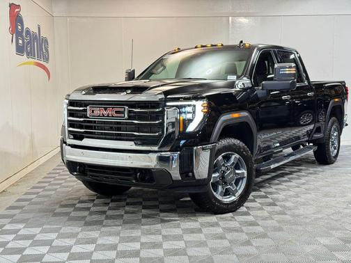 2025 GMC Sierra 2500 SLT