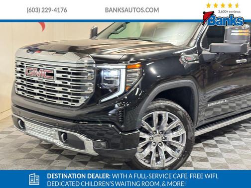 2025 GMC Sierra 1500 Denali