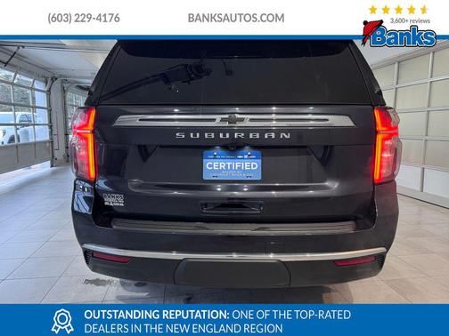 2023 Chevrolet Suburban LS