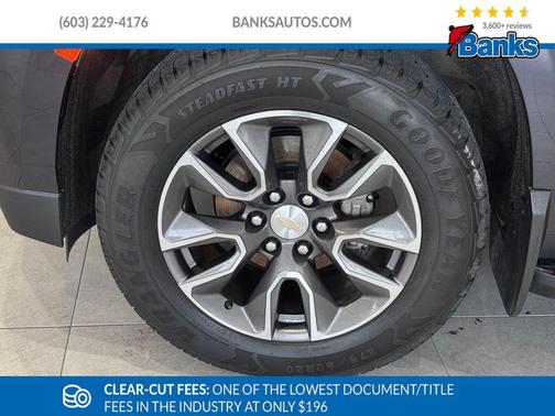 2023 Chevrolet Suburban LS