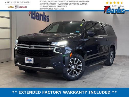 2023 Chevrolet Suburban LS