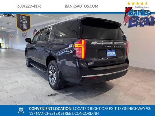 2023 Chevrolet Suburban LS