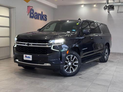 2023 Chevrolet Suburban LS