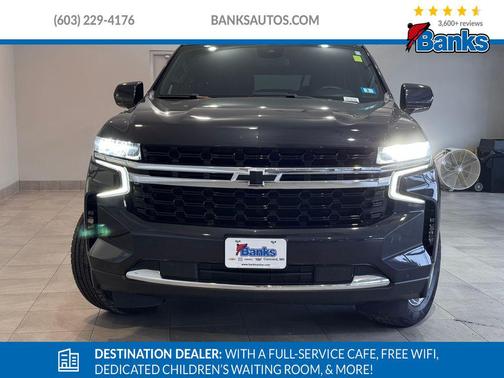 2023 Chevrolet Suburban LS