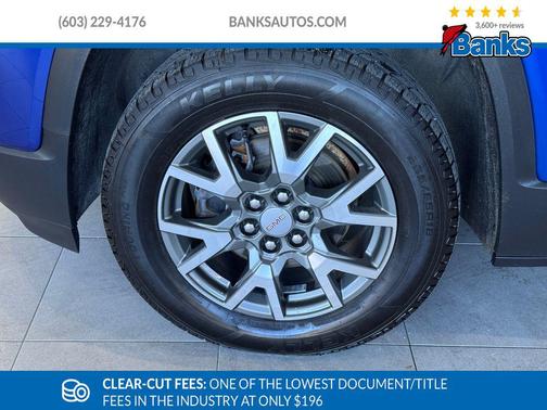 2023 GMC Acadia AWD SLE