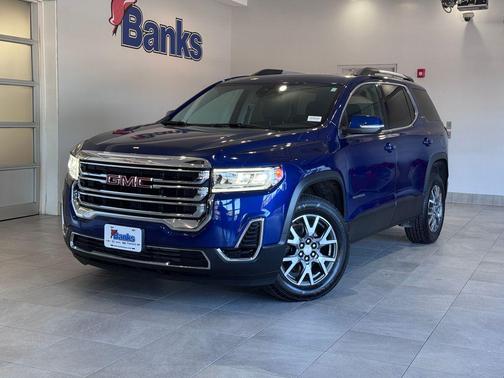 2023 GMC Acadia AWD SLE