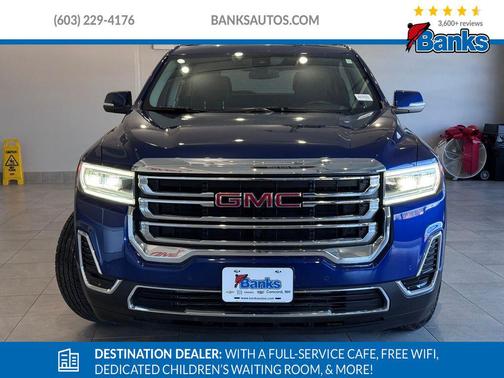 2023 GMC Acadia AWD SLE