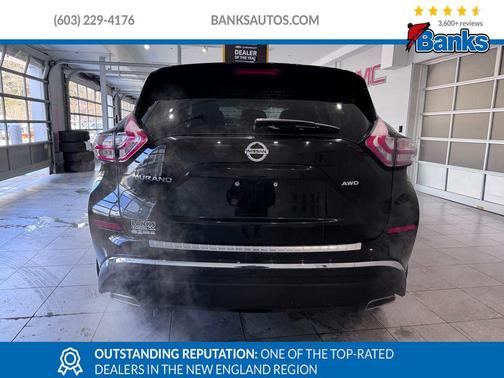 2018 Nissan Murano S
