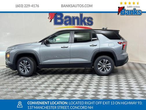 2026 Chevrolet Equinox 1LT