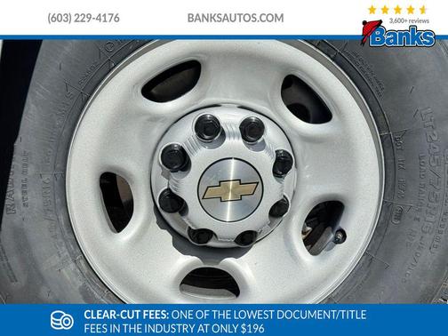 2025 Chevrolet Express 2500 RWD 2500 Regular Wheelbase WT