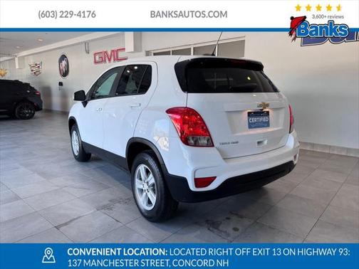 2022 Chevrolet Trax LS