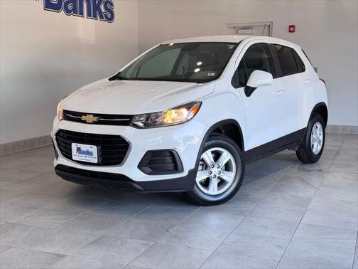 2022 Chevrolet Trax LS