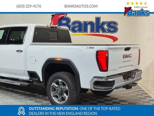 2026 GMC Sierra 2500 SLT
