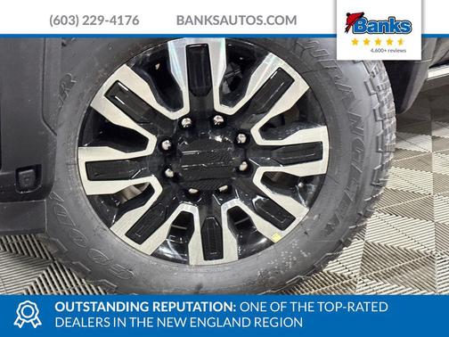 Onyx Black 2026 GMC Sierra 2500 Denali Ultimate