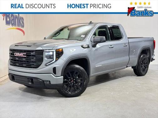 2025 GMC Sierra 1500 Elevation