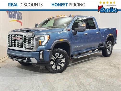 2025 GMC Sierra 2500 Denali