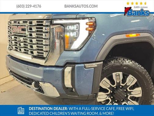 2025 GMC Sierra 2500 Denali