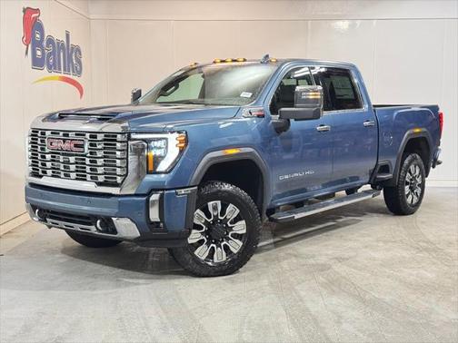 2025 GMC Sierra 2500 Denali