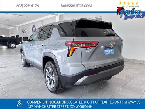 2025 Chevrolet Equinox 1LT