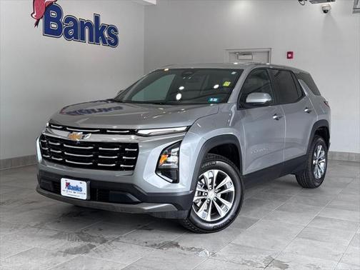 2025 Chevrolet Equinox 1LT
