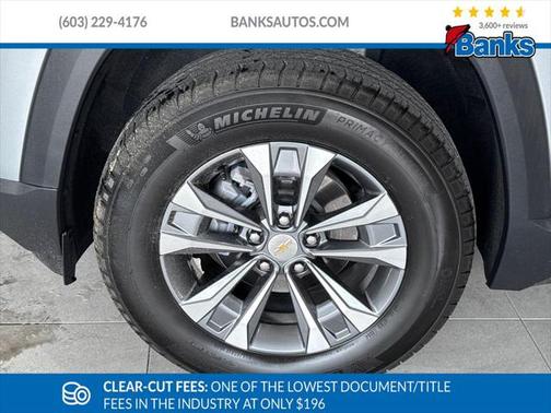 2025 Chevrolet Equinox 1LT