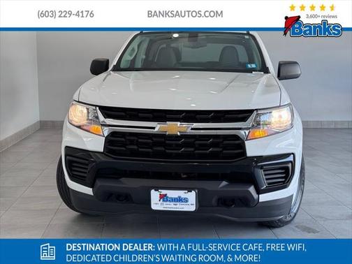 2022 Chevrolet Colorado WT