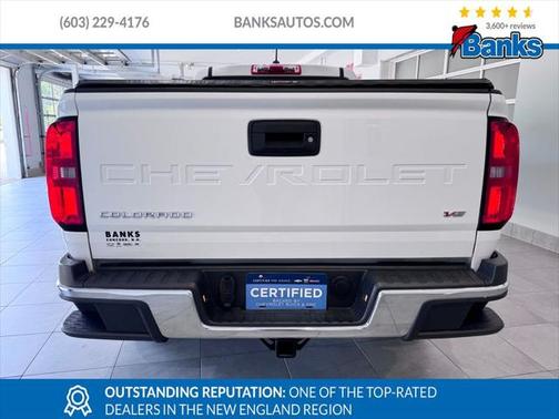 2022 Chevrolet Colorado WT
