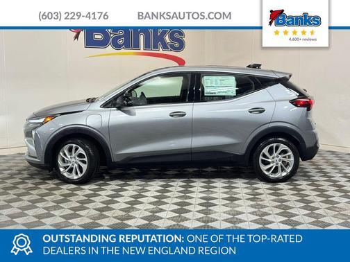 2027 Chevrolet Bolt LT