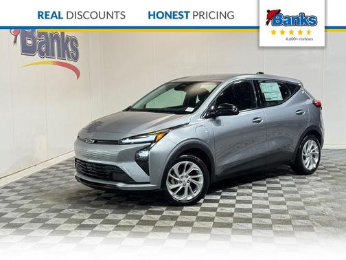 2027 Chevrolet Bolt LT