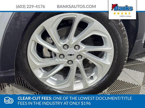 2027 Chevrolet Bolt LT