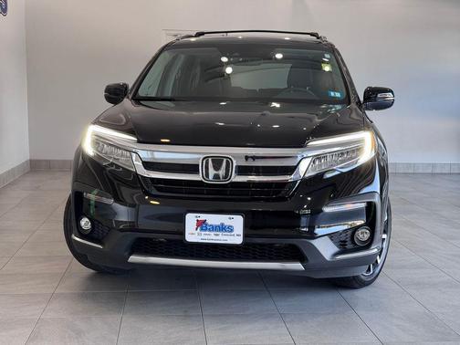 2022 Honda Pilot AWD Elite