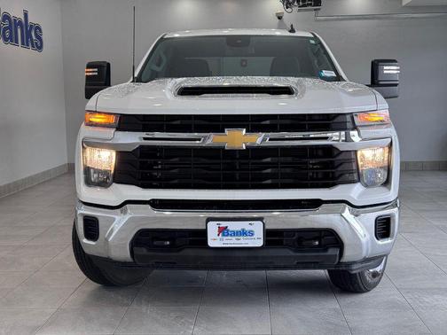 2024 Chevrolet Silverado 2500 LT