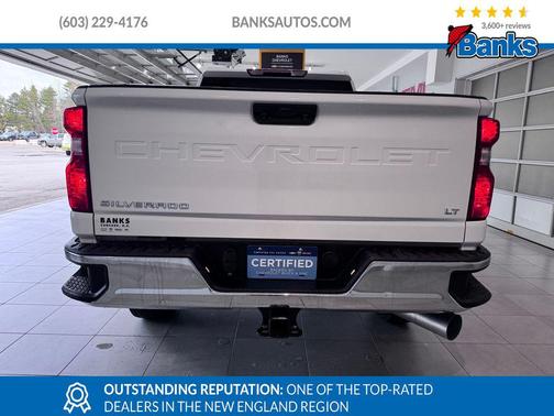 2024 Chevrolet Silverado 2500 LT