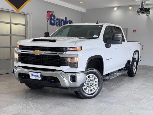 2024 Chevrolet Silverado 2500 LT
